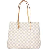 Louis Vuitton Cabas MM Tote Damier Azur