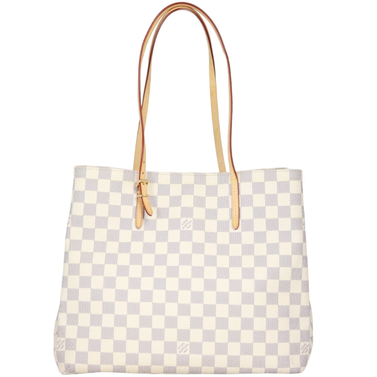 Louis Vuitton Cabas MM Tote Damier Azur
