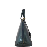 Louis Vuitton Alma GM Monogram Vernis