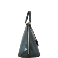 Louis Vuitton Alma GM Monogram Vernis