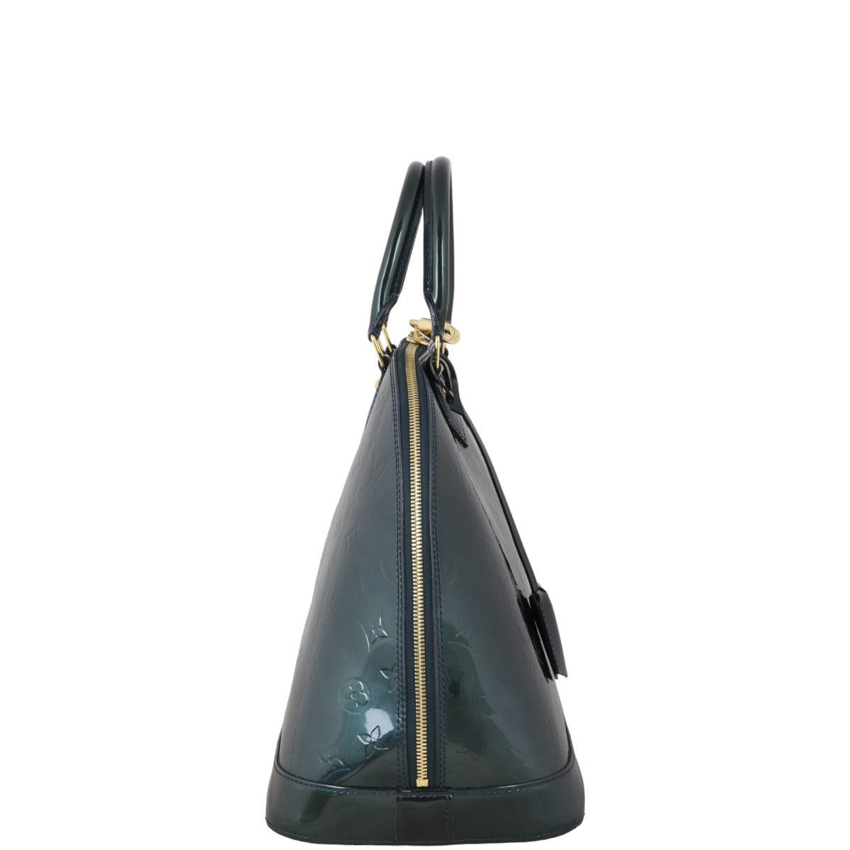 Louis Vuitton Alma GM Monogram Vernis