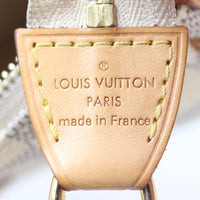 Louis Vuitton Eva Pochette Damier Azur