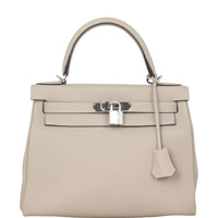 Hermes Kelly 28 Retourne Clemence