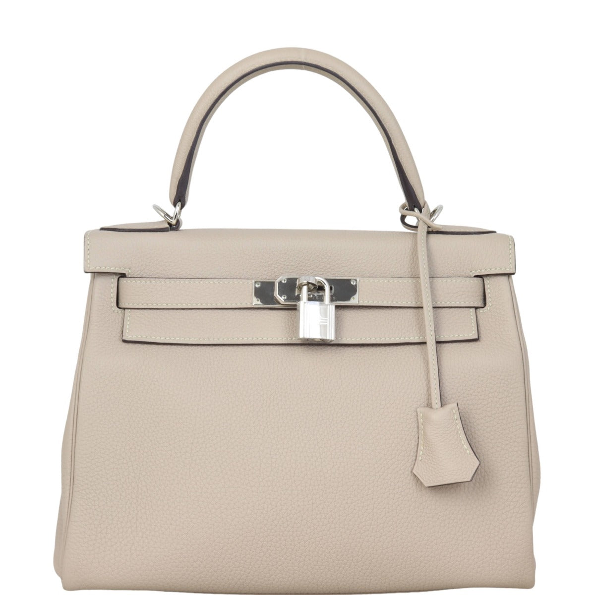 Hermes Kelly 28 Retourne Clemence