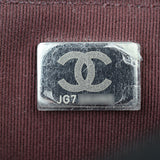 Chanel Classic Wallet on Chain | Black Caviar