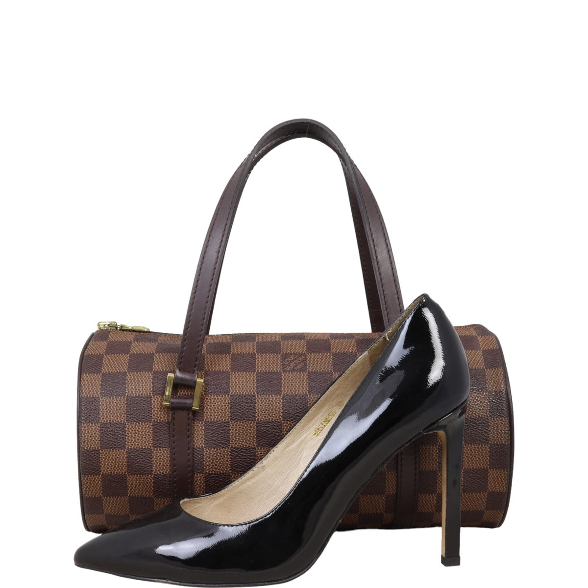 Louis Vuitton Papillon 26 Damier Ebene