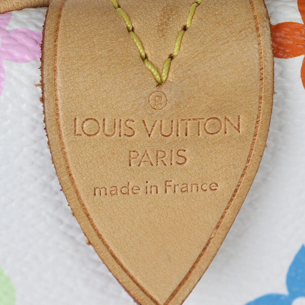 Louis Vuitton Speedy 30 Monogram Multicolore