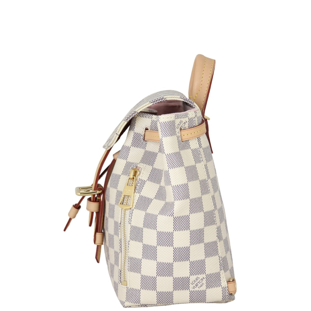 Louis Vuitton Sperone BB Backpack Damier Azur