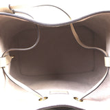 Louis Vuitton NeoNoe MM Monogram Empreinte Giant Bicolour