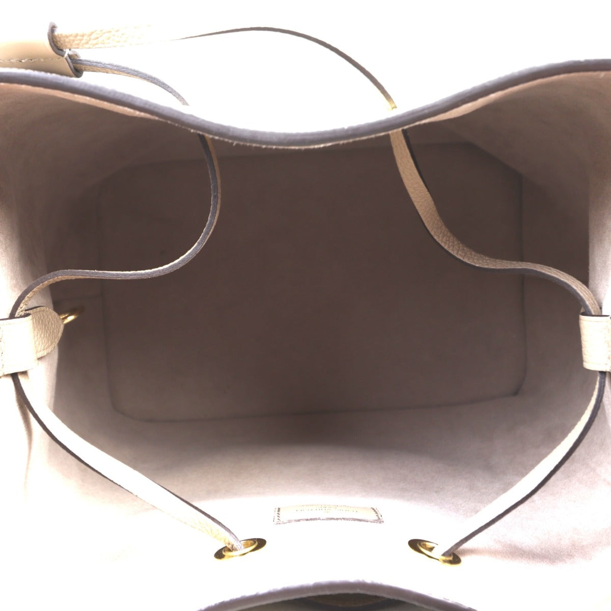 Louis Vuitton NeoNoe MM Monogram Empreinte Giant Bicolour