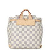 Louis Vuitton Sperone BB Backpack Damier Azur