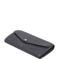 Louis Vuitton Sarah Wallet Monogram Empreinte