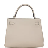 Hermes Kelly 28 Retourne Clemence