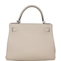 Hermes Kelly 28 Retourne Clemence