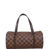 Louis Vuitton Papillon 26 Damier Ebene