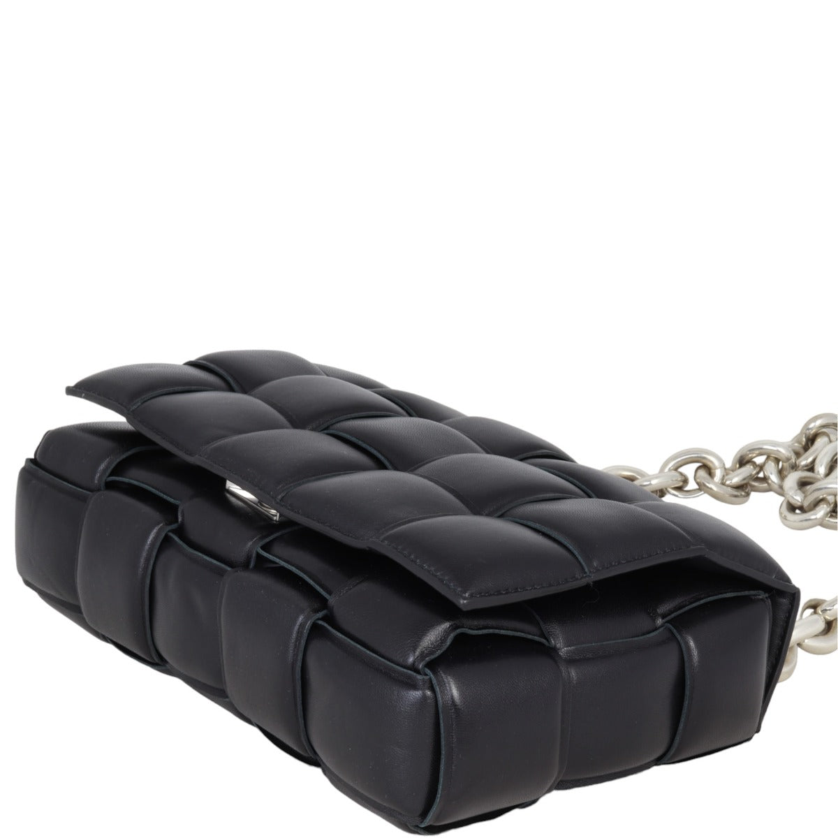 Bottega Veneta Chain Padded Cassette Bag