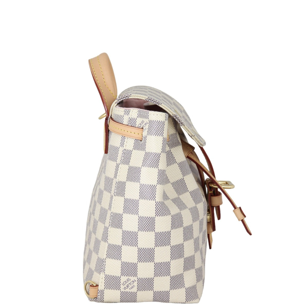 Louis Vuitton Sperone BB Backpack Damier Azur