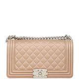 Chanel Boy Old Medium