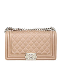 Chanel Boy Old Medium