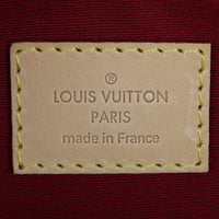 Louis Vuitton Sherwood PM Monogram Vernis Interior Stamp