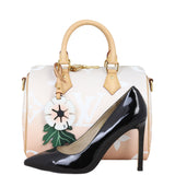 Louis Vuitton Speedy 25 Bandouliere Monogram By The Pool