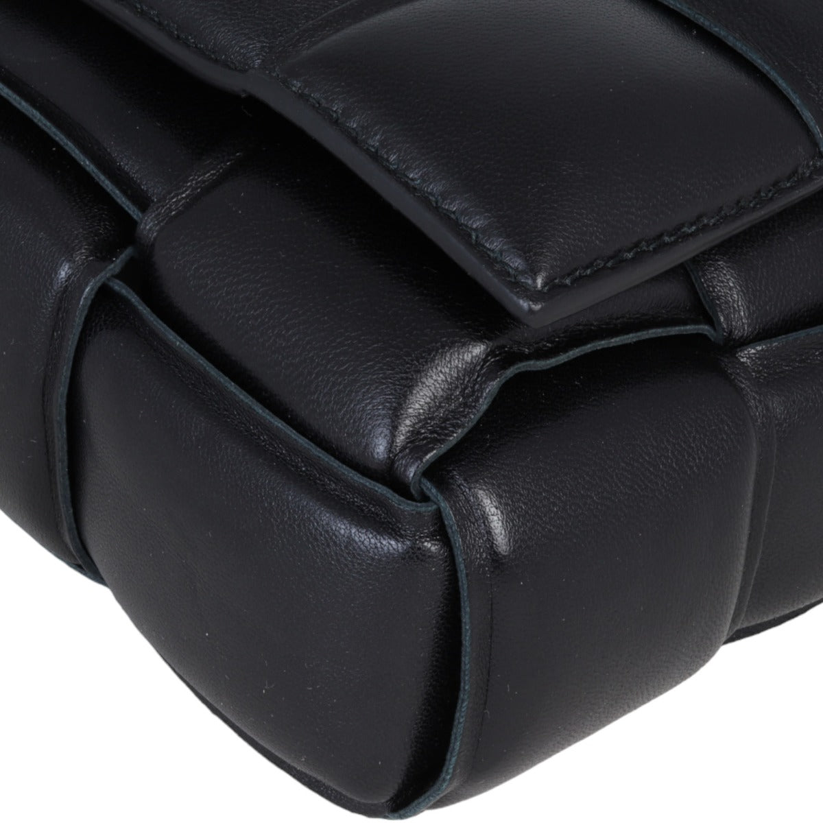 Bottega Veneta Chain Padded Cassette Bag