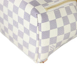 Louis Vuitton Sperone BB Backpack Damier Azur