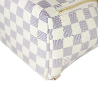 Louis Vuitton Sperone BB Backpack Damier Azur