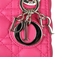 Dior Lady Dior Micro Hardware