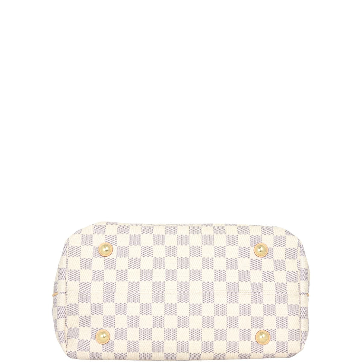 Louis Vuitton Cabas MM Tote Damier Azur