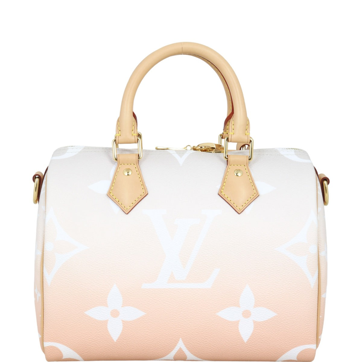 Louis Vuitton Speedy 25 Bandouliere Monogram By The Pool