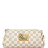 Louis Vuitton Eva Pochette Damier Azur