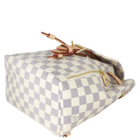 Louis Vuitton Sperone BB Backpack Damier Azur