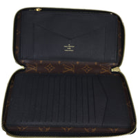 Louis Vuitton Zippy Retiro Organizer Monogram