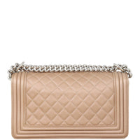 Chanel Boy Old Medium