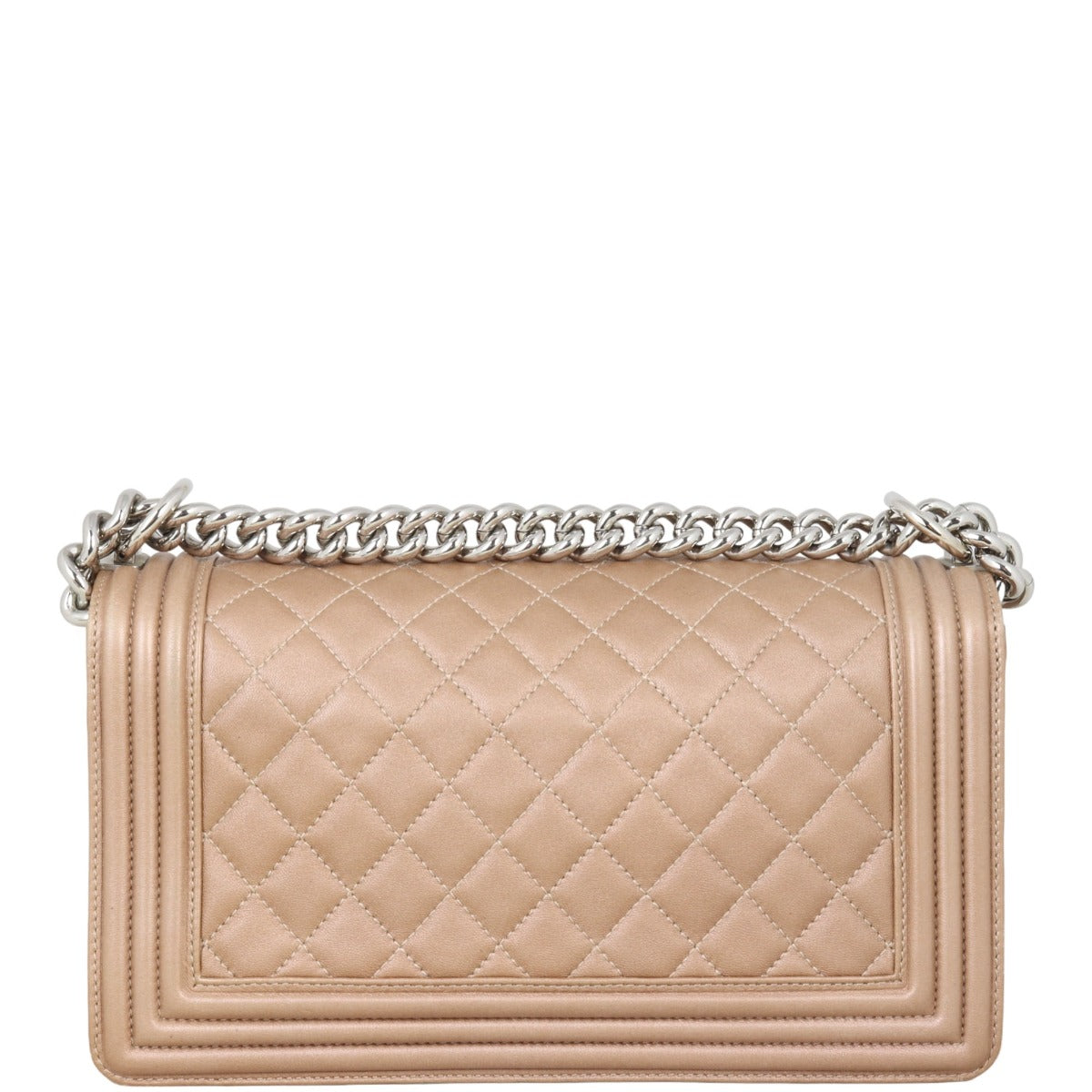 Chanel Boy Old Medium