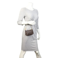 Louis Vuitton Mini Pochette Accessoires Monogram