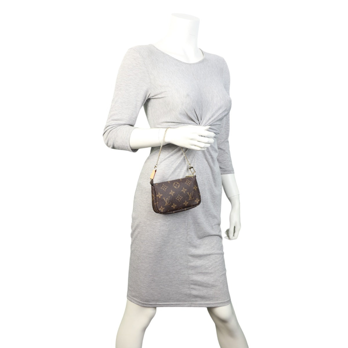 Louis Vuitton Mini Pochette Accessoires Monogram