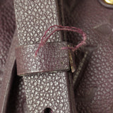 Louis Vuitton Speedy 25 Bandouliere Monogram Empreinte Wear