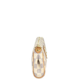 Louis Vuitton Eva Pochette Damier Azur