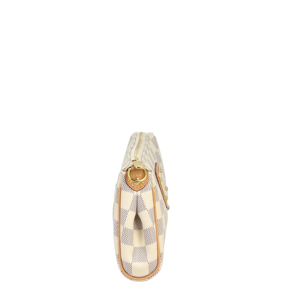 Louis Vuitton Eva Pochette Damier Azur