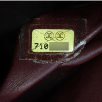 Chanel Classic Double Flap Medium | Black Silver Hardware