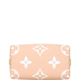 Louis Vuitton Speedy 25 Bandouliere Monogram By The Pool