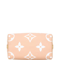 Louis Vuitton Speedy 25 Bandouliere Monogram By The Pool