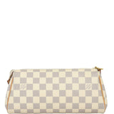 Louis Vuitton Eva Pochette Damier Azur
