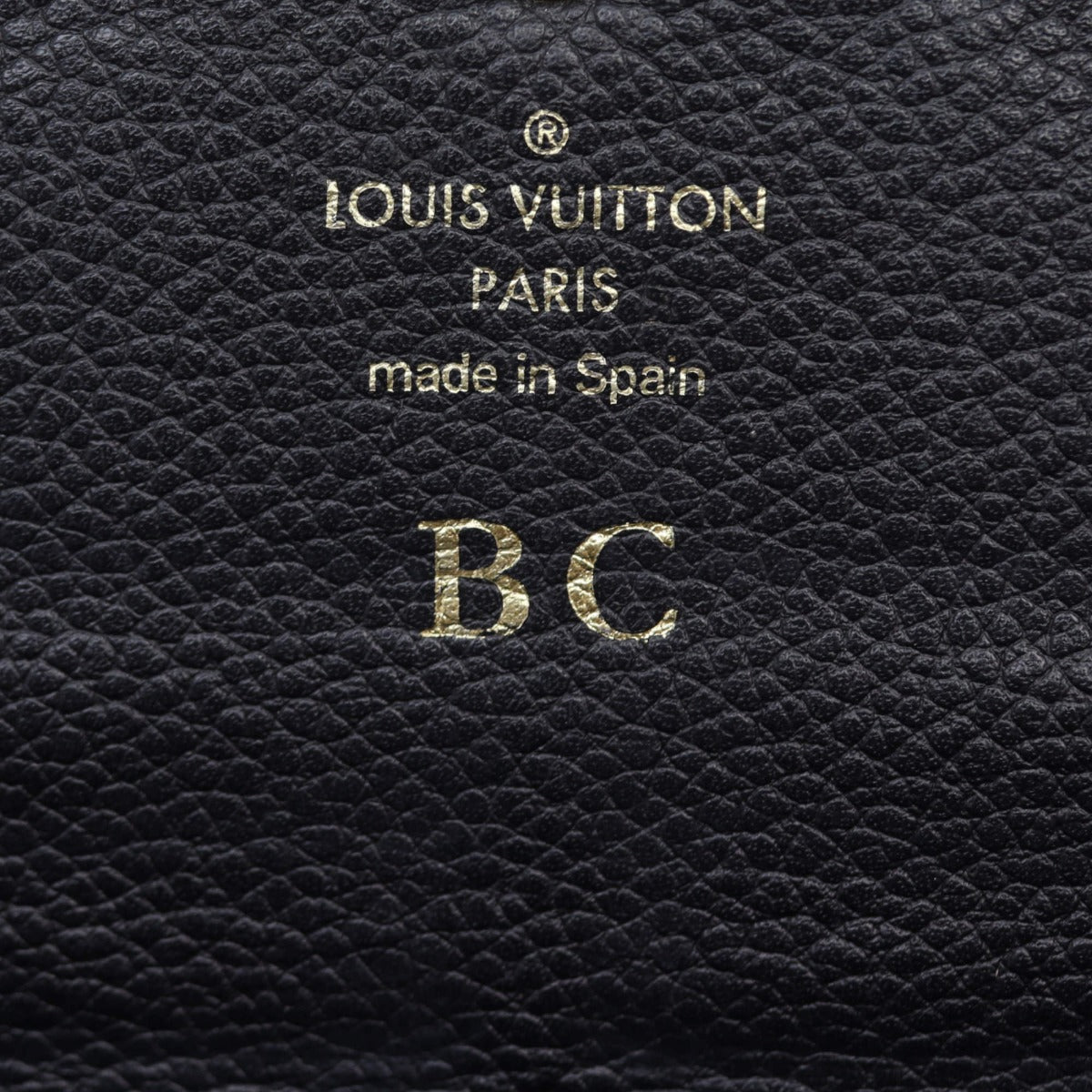 Louis Vuitton Sarah Wallet Monogram Empreinte