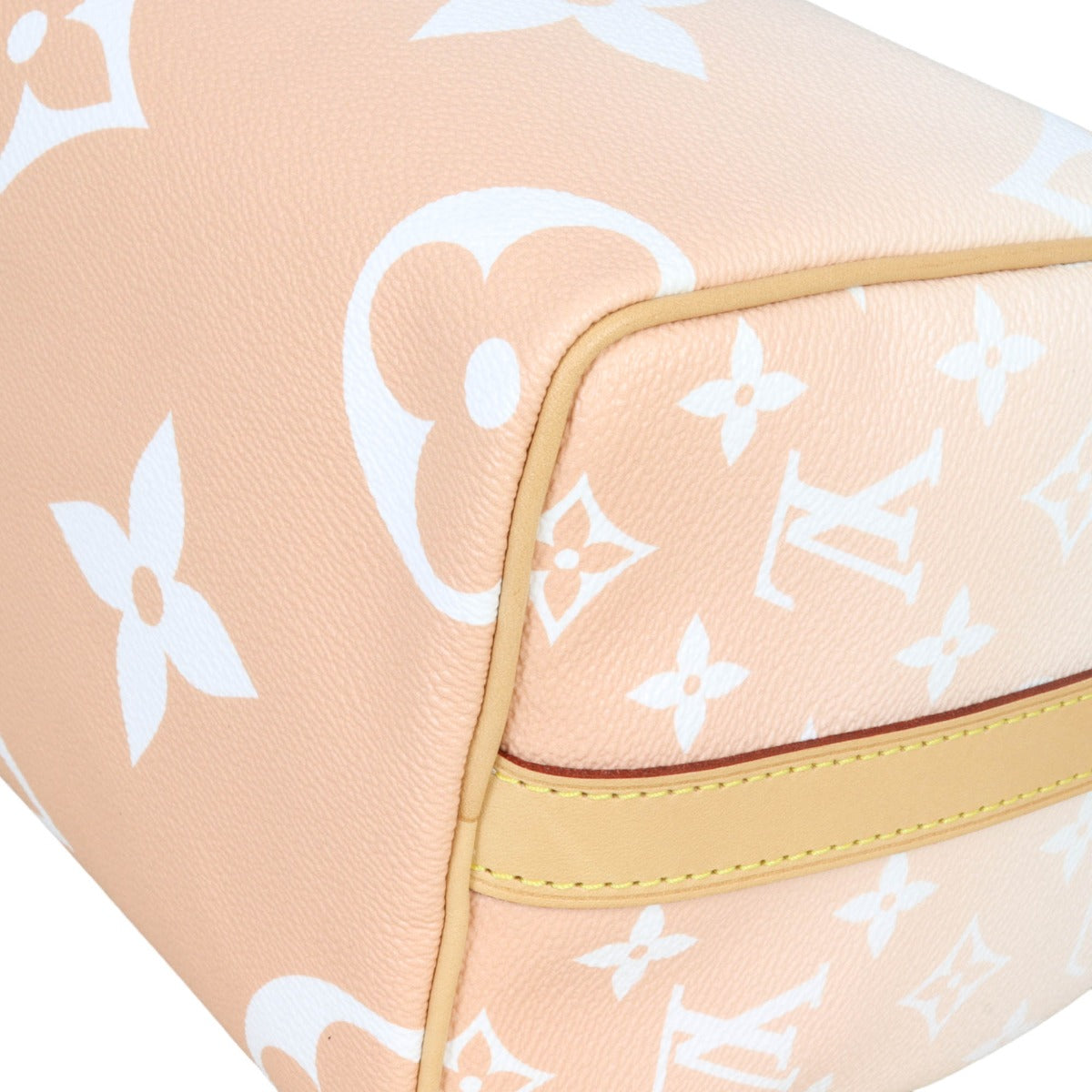 Louis Vuitton Speedy 25 Bandouliere Monogram By The Pool