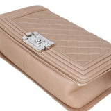 Chanel Boy Old Medium