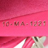 Dior Lady Dior Micro Date Code