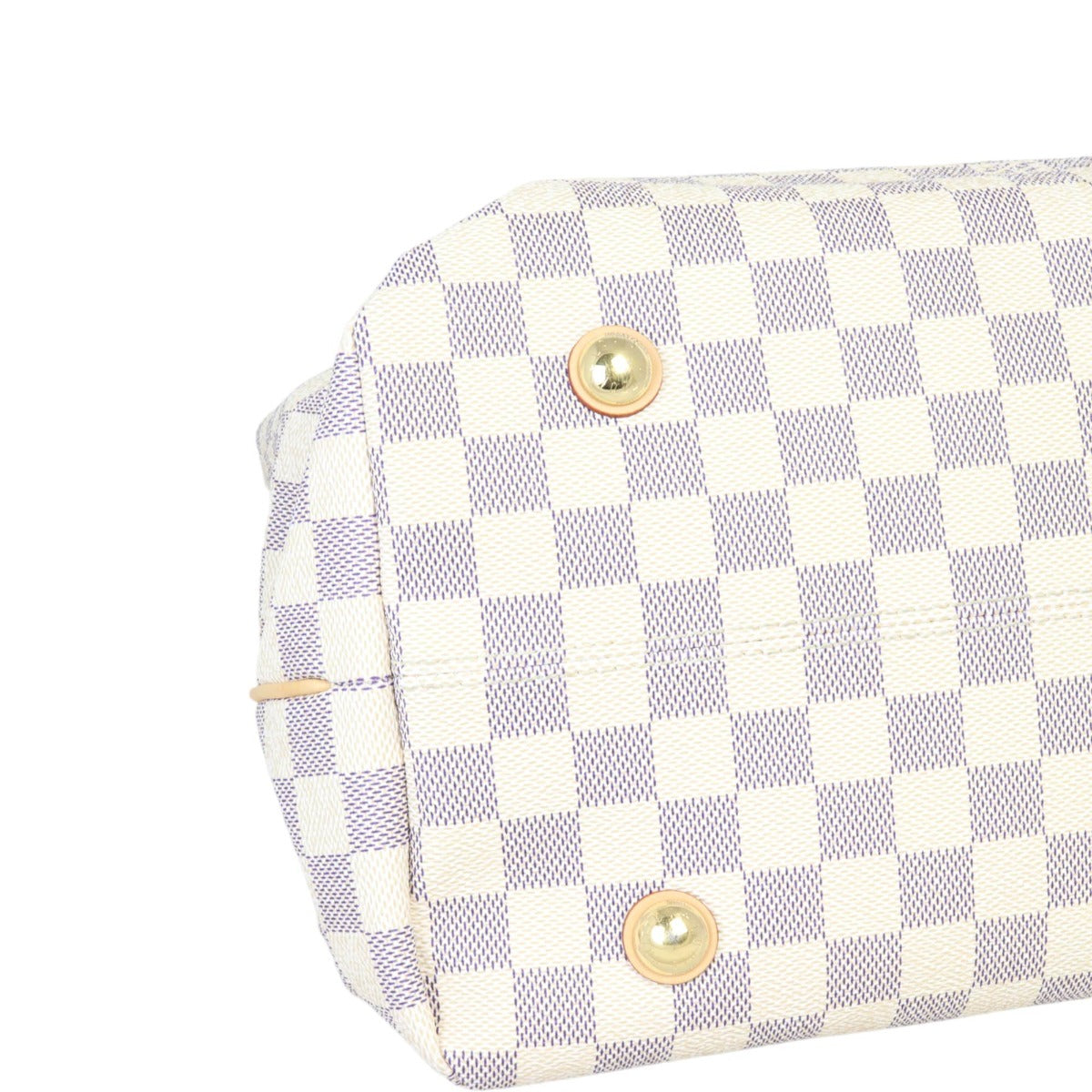 Louis Vuitton Cabas MM Tote Damier Azur